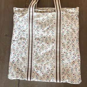 MARNI Floral Tote